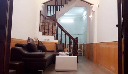 Bán Nhà Quận Hoàng Mai 5M Ra Phố.