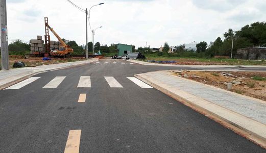 Bán Mặt Tiền 82M2 Sổ Hồng. 2,17 Tỷ. Đường Gò Cát, Phú Hữu, Quận 9