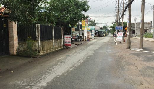 Bán Mặt Tiền 82M2 Sổ Hồng. 2,17 Tỷ. Đường Gò Cát, Phú Hữu, Quận 9