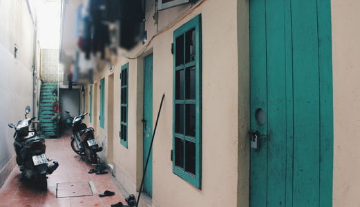 Hà Có Dãy 6 Phòng Trọ, Hẻm 487/ Đường Huỳnh Tấn Phát, Phường Tân Thuận Đông, Q.7