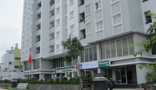 Cho Thuê Căn Hộ Chung Cư Vạn Đô, Dt 84m2, 2 Pn, 2 Wc, Nhà Đầy Đủ Nội Thất Đẹp, Giá 12 Tr/tháng, Nhận Nhà