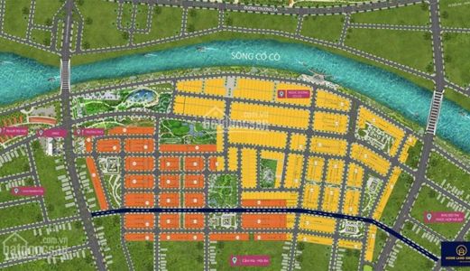 Giá Đất Tăng Cao Tại Trung Tâm Điên Dương Trong Thời Gian Gần Đây, Khơi Dậy Dự Án River View 