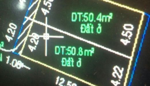 Cần Bán Đất Gấp Đường Đông Văn Cống Thạnh Mỹ Lợi Q2