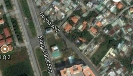 Cần Bán Đất Gấp Đường Đông Văn Cống Thạnh Mỹ Lợi Q2