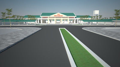 Chính Thức Bán Đất Nền – Ki-Ot Chợ Điện Nam Bắc- Điện Bàn- Quảng Nam    