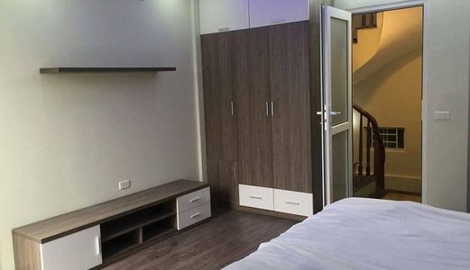 5.3 Tỷ 45 M2 Giáp Nhất, Thanh Xuân, Gara Ô Tô, Thang Máy, Kinh Doanh Nhẹ.