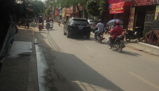 Mặt Phố Vĩnh Hưng 100m2, Mt 4.6m Giá 9.1 Tỷ. 1 Mặt Phố 1 Mặt Ngõ.