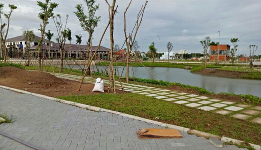 Bán Đất Kdc Nam Long 2 - Nền Biệt Thự - Gần Hồ Cảnh Quan - Dt 175M2 - Giá 2 Tỷ - Lh 0986184837 (Sương)