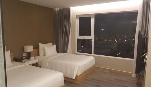 Bán Căn Hộ Khách Sạn 5 Sao Zen Diamond Suites, Hải Châu, Đà Nẵng 