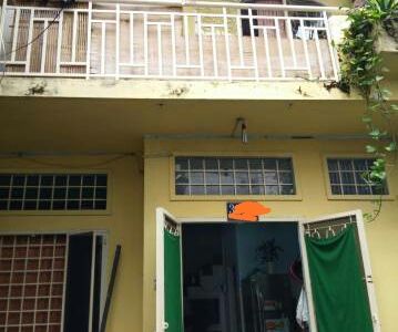 Nhà Đường Đất Thánh 4.87 X 5 Hẻm Trước Nhà 3m 1 Sẹc 