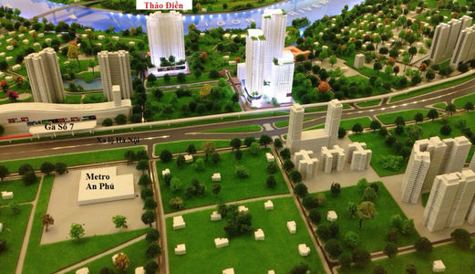 Chính Thức Từ Chủ Đầu Tư Dự Án Q2 Thảo Điền, Lh 0902790720 Xem Sa Bàn Và Giữ Chổ Ưu Tiên