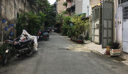 Nhà Đẹp Lý Chính Thắng, Quận 3, Dt: 8x9m, 64m2, 3 Tầng Đẹp, 6.6 Tỷ	