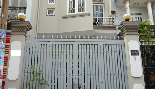  Bán Nhà Mặt Tiền Đường Số 13 Phường 11 Gò Vấp