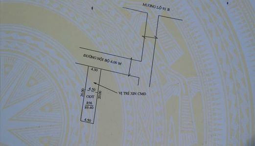 Bán Nền Thổ Cư Kdc Đoàn Kết, P.Long Tuyền, Q.Ninh Kiều, Tpct