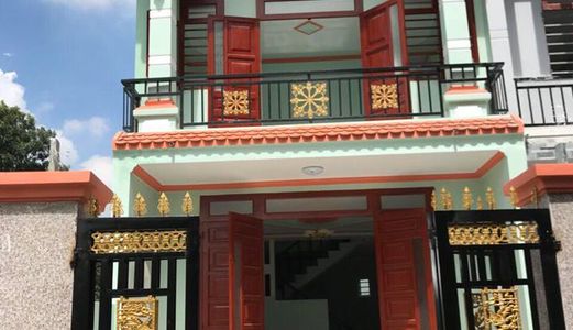 Nhà Sổ Hồng Riêng, Dt 90M2, Cách Ngã 4 Bình Chuẩn 500M. Lh 0908.002.399