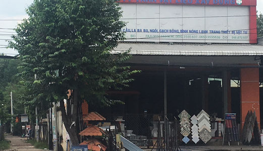 Ngân Hàng Thanh Lý Xưởng 2 Mặt Tiền Tại Quốc Lộ 13, Bến Cát, Bình Dương. Dt: 1575m2