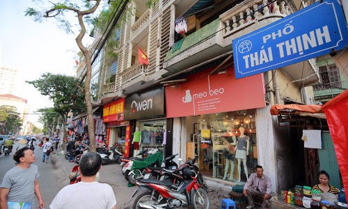 Bán Nhà Mặt Phố Xã Đàn, Đống Đa Diện Tích 200M2, 7 Tầng, 46 Tỷ 