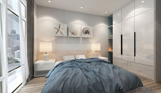 Chính Chủ Bán Căn Hộ Lavida 53m2 ,Lầu 32 Hướng Đông Giá Rẻ 