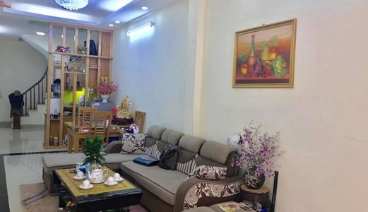 Nhà Riêng Phố Yên Hòa, Cầu Giấy,44m2, 5 Tầng, Ngõ To Thẳng Tắp, Chỉ 3.35 Tỷ