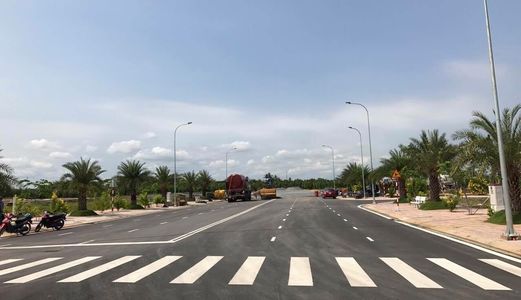 Thanh Lý Gấp Lô Đất Mặt Tiền Đường Số 7 Khu Tên Lửa