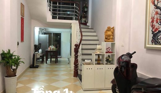 Bán Nhà Khu Đô Thị Bắc Linh Đàm 40M2 X 4,5T, Cách Ô Tô Tải Tránh 10M, An Sinh Tốt, Giá Chỉ 3.9 Tỷ.