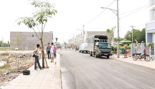 Chủ Đầu Tư Nam Long Mở Bán 50 Sản Phẩm Phố Thương Mại Long Châu Phố Chợ 580 Triệu/ Nền.