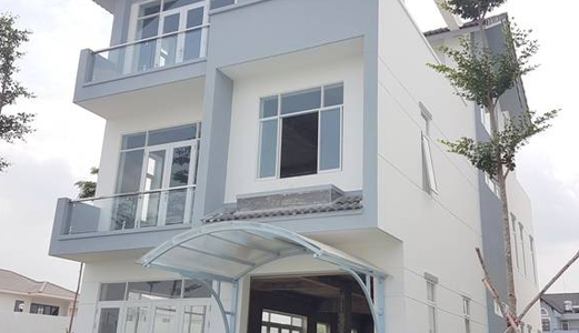 Bán Nhà Biệt Thự 8X15m, 2 Lầu, 4Pn, 4Wc Giá Siêu Rẻ 1.8 Tỷ