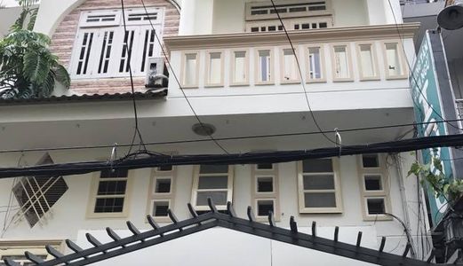 Bán Gấp Nhà Mặt Tiền Đường Số 10, Lý Phục Man, Phường Bình Thuận, Q7