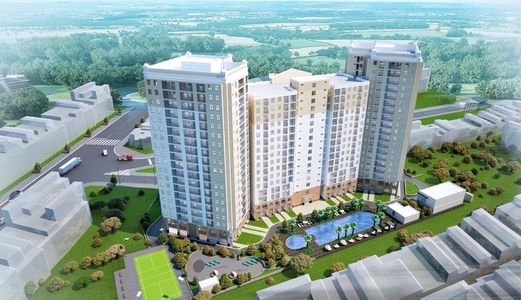 Bán Căn Hộ Chung Cư Cao Cấp Centum Wealth Ngay Mặt Tiền Xa Lộ Hà Nội 55M2 Giá 23 Triệu/ M2