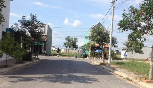 Bán Lô Đất Thổ Cư Ngay Đường Phạm Văn Hai Cầu Lớn