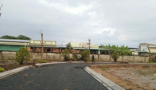 Đất Thổ Cư, Sổ Hồng Riêng Tại Đường Đinh Đức Thiện, Huyện Bình Chánh, 375 Triệu/lô