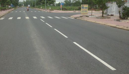 Bán Đất Mặt Tiền Võ Nguyên Giáp, Ngay Kdc Bình Minh Sổ Riêng