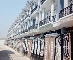 Mở Bán Nhà Phố 9 Căn Tại Phường Thạnh Lộc Quận 12 Dtsd: 60m2. Giá 810 Triệu