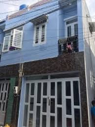 Nhà Quận 12 Đúc 1 Trệt 1 Lầu Dt: 3.5X9m. Giá 720 Triệu