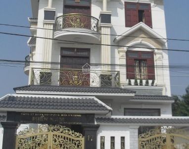 Bán Nhà Góc 2 Mt 1 Trệt 3 Lầu Đường Số 2 Kdc Lê Thành Dt 6,5x17m2 Giá 4,4 Tỷ