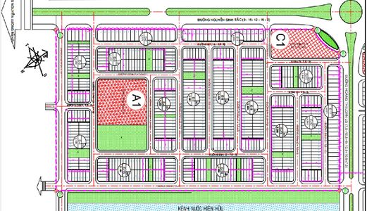 Chính Thức Mở Bán Giai Đoạn 2 Dự Án Khu E Trục Tây Bắc, Hòa Minh, Liên Chiểu