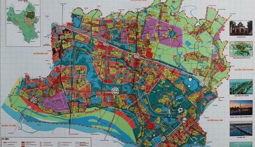 50 -57 -  75 - 105 - 115 M2 Đất Đẹp Tại Trung Oai - Tiên Dương - Đông Anh - Hà Nội