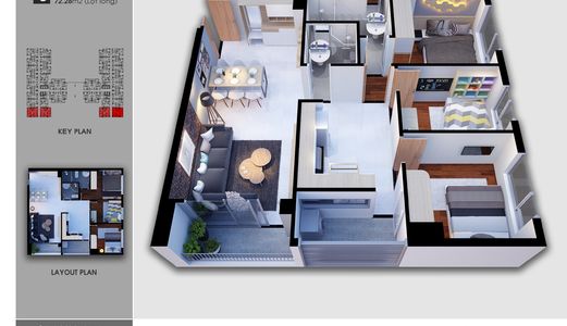 Bán Ch Saigon Avenue Tam Bình Thủ Đức Giá Cực Tốt 77m2 3 Pn Giá 1.585 Tỷ Bao Gồm Vat