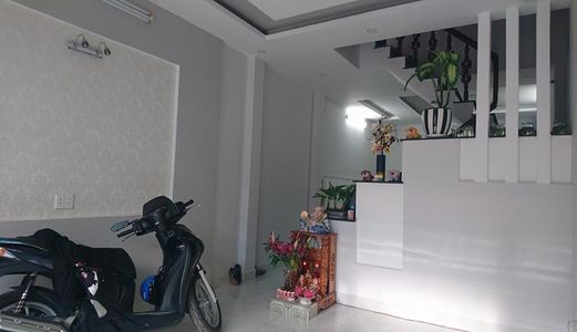 Bán Nhà 3 Tầng Đường Số 7 Linh Trung, Thủ Đức, 4*16