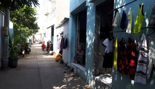 Cần Bán Lô Đất Thổ Cư 193m2 Đường Nguyễn Bình-Phú Xuân.