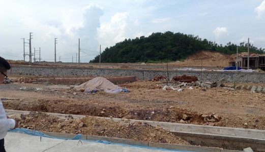 Bán Đất Biệt Thự Mặt Hồ Tái Định Cư Xã Đoàn Kết