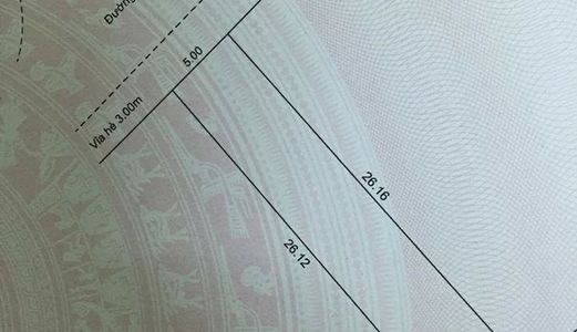 Bán Lô Gốc Thế Lữ Và An Hải 15, 130M Mặt Tiền 5.5M, Song Song Ngô Quyền