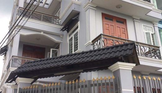 Bán Nhà 1 Trệt 2 Lầu Đường Tx33 Có Shr 