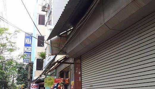 Bán Nhà Định Công Thượng, Quận Hoàng Mai, 45m2 X 5 Tầng, Ô Tô Tránh, Kinh Doanh, Văn Phòng, Nhỉnh 3