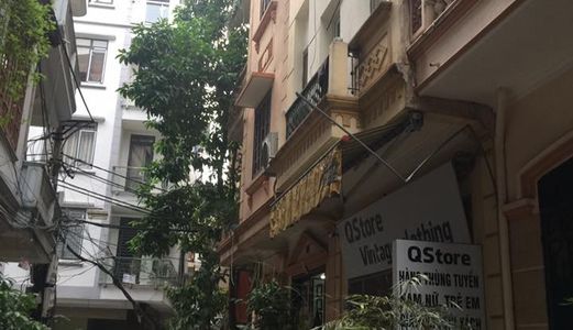  Bán Nhà  Xã Đàn, Phân Lô Ô Tô, Vỉa Hè Rộng 35M2X 5 Tầng, Mt 4M, Nhỉnh 4 Tỷ