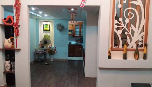 Bán Nhà Đẹp Trương Định Ô Tô Đỗ Cửa-An Ninh Tuyệt Đối.