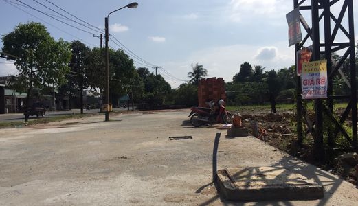 Khu Đô Thị Biên Hòa Riverside