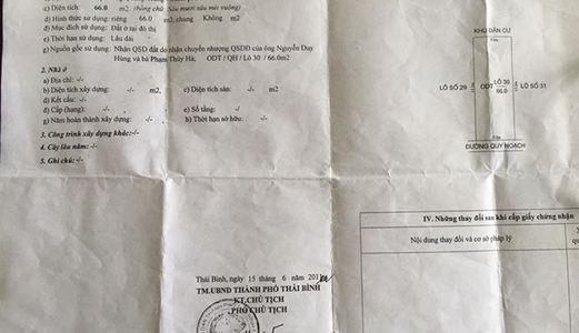 Bán Lô Đất 66M2 Hướng Đn, Ngõ Ô Tô Gần Cầu Cống Trắng