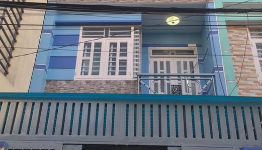 Gia Đình Định Cư Nước Ngoài Để Lại Căn Nhà Mới Xây Đẹp Ngay Lê Văn Khương Quận 12 Giá Rẻ