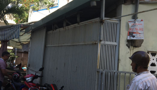 Nhà 435 Huỳnh Tấn Phát,tân Thuận Đông,q7